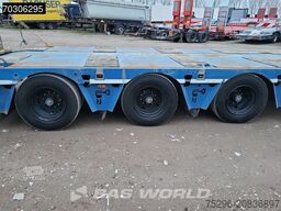 Turbos-Hoet TUV 03/26 3x Steering Axle