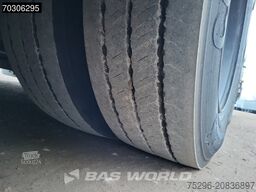 Turbos-Hoet TUV 03/26 3x Steering Axle