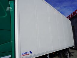 Volvo FH 500 6x2 E6/Schmitz 19 EPAL/steer.axle