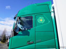 Volvo FH 500 6x2 E6/Schmitz 19 EPAL/steer.axle
