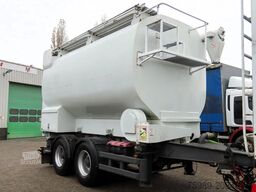 Samro AUGER  +   Air. 4 comp.