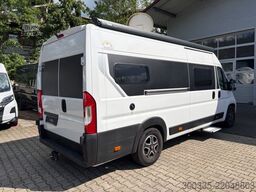 MOOVEO VAN-63EB - Automatik - Fiat Ducato - 8.000,- %%%