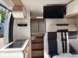 MOOVEO VAN-63EB - Automatik - Fiat Ducato - 8.000,- %%%