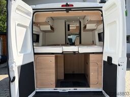 MOOVEO VAN-63EB - Automatik - Fiat Ducato - 8.000,- %%%