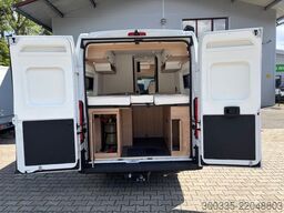 MOOVEO VAN-63EB - Automatik - Fiat Ducato - 8.000,- %%%