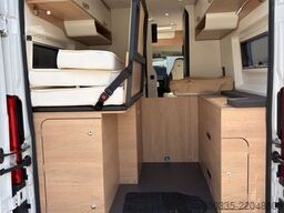 MOOVEO VAN-63EB - Automatik - Fiat Ducato - 8.000,- %%%