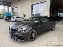 MERCEDES-BENZ C 63 AMG