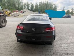 MERCEDES-BENZ C 63 AMG