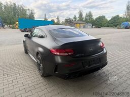 MERCEDES-BENZ C 63 AMG