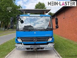 MERCEDES-BENZ Kamag Wiesel Umsetzter Sattelplatte