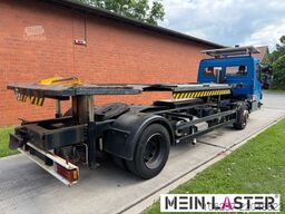 MERCEDES-BENZ Kamag Wiesel Umsetzter Sattelplatte