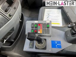 MERCEDES-BENZ Kamag Wiesel Umsetzter Sattelplatte