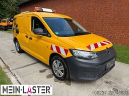 VW Caddy Cargo EcoProfi Maxi 1. Hand 95 Tkm AHK