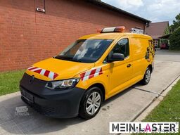 VW Caddy Cargo EcoProfi Maxi 1. Hand 95 Tkm AHK
