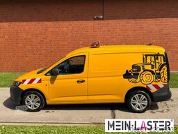 VW Caddy Cargo EcoProfi Maxi 1. Hand 95 Tkm AHK