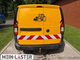 VW Caddy Cargo EcoProfi Maxi 1. Hand 95 Tkm AHK