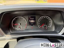 VW Caddy Cargo EcoProfi Maxi 1. Hand 95 Tkm AHK