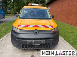 VW Caddy Cargo EcoProfi Maxi 1. Hand 95 Tkm AHK