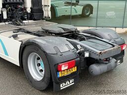 DAF XF 450 FT SSC 2X TANKS ONLY 498.000 KM SUPER CON