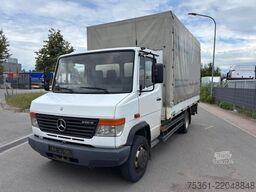MERCEDES-BENZ Vario 816 D Pritsche &P lane mit LBW E5