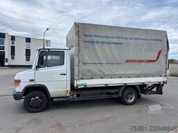 MERCEDES-BENZ Vario 816 D Pritsche &P lane mit LBW E5