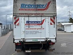 MERCEDES-BENZ Vario 816 D Pritsche &P lane mit LBW E5