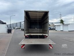 MERCEDES-BENZ Vario 816 D Pritsche &P lane mit LBW E5