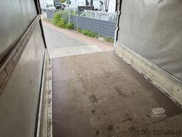 MERCEDES-BENZ Vario 816 D Pritsche &P lane mit LBW E5