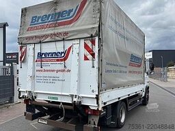 MERCEDES-BENZ Vario 816 D Pritsche &P lane mit LBW E5