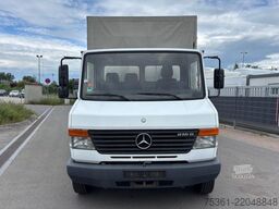 MERCEDES-BENZ Vario 816 D Pritsche &P lane mit LBW E5