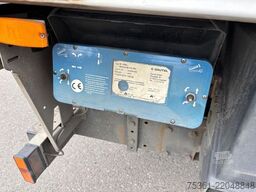 MERCEDES-BENZ Vario 816 D Pritsche &P lane mit LBW E5