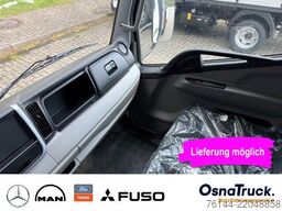 MITSUBISHI Canter 3C15 Hinterkipper+Box Klima,AHK 3,5t