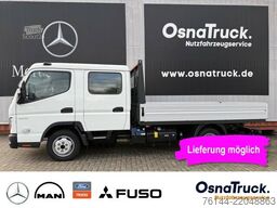 FUSO Canter 3C15D DOKA Pritsche Klima, AHK 3,5t