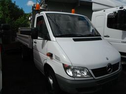 MERCEDES-BENZ Sprinter Kipper 411 CDI -Schachtkuli