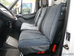 MERCEDES-BENZ Sprinter Kipper 411 CDI -Schachtkuli