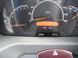 MERCEDES-BENZ Sprinter Kipper 411 CDI -Schachtkuli