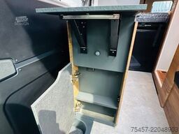 ADRIA Supertwin 600 SPB MJ 2026 - UVP 146.548¤ VOLL