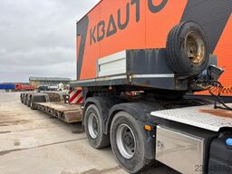  NACZEPA 271 BC EXTENDABLE / ALL  AXLES STEERED