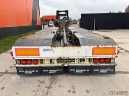  NACZEPA 271 BC EXTENDABLE / ALL  AXLES STEERED