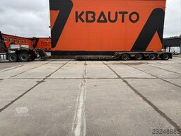  NACZEPA 271 BC EXTENDABLE / ALL  AXLES STEERED