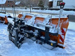 Schmidt PV 29-4 Schneepflug