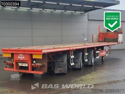 Nooteboom OVB-55-03V 3x Steering Axle Extendable