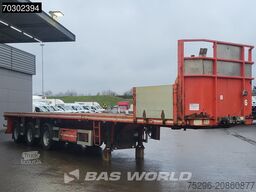 Nooteboom OVB-55-03V 3x Steering Axle Extendable