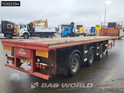 Nooteboom OVB-55-03V 3x Steering Axle Extendable