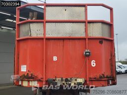 Nooteboom OVB-55-03V 3x Steering Axle Extendable