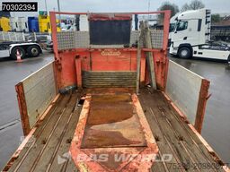 Nooteboom OVB-55-03V 3x Steering Axle Extendable