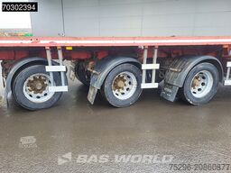 Nooteboom OVB-55-03V 3x Steering Axle Extendable