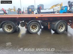 Nooteboom OVB-55-03V 3x Steering Axle Extendable