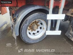 Nooteboom OVB-55-03V 3x Steering Axle Extendable