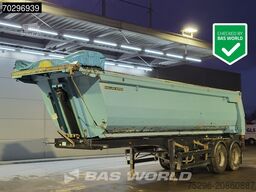 Meiller KISA 2 2 axles 33m3